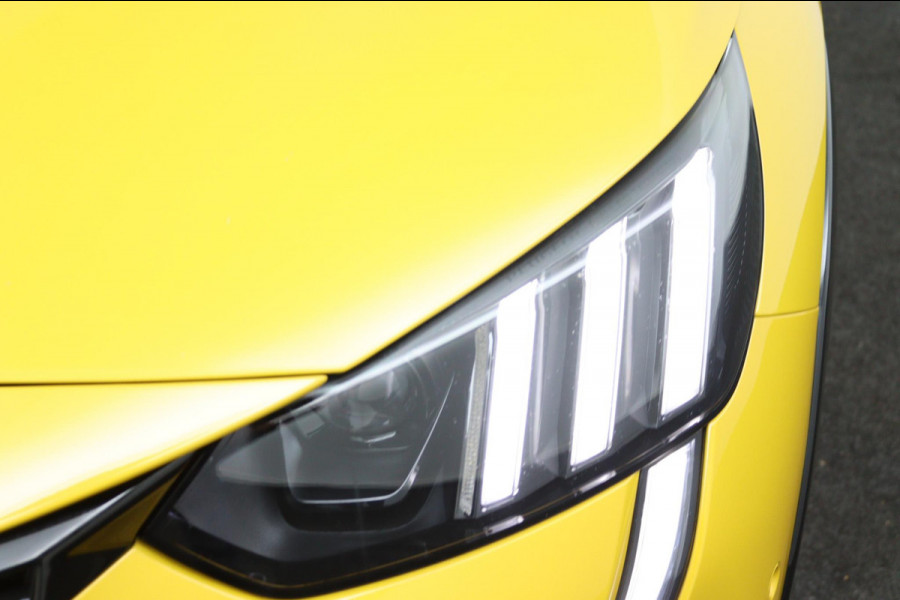 Peugeot e-208 EV GT 350 50 kWh*3FASE*CRUISE*ECC*CARPLAY*CAM*