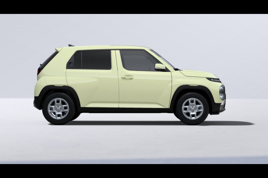 Hyundai Inster Pulse 49 kWh €3501,- korting! Van €28.091 voor €24.590!