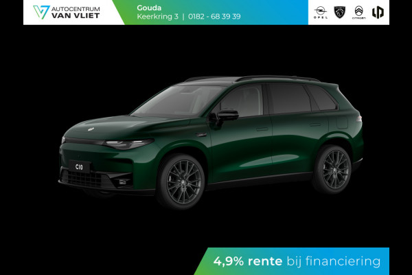 Leapmotor C10 REEV Design 28.4 kWh | 215 PK | 974 km WLTP | Plug-in Hybride