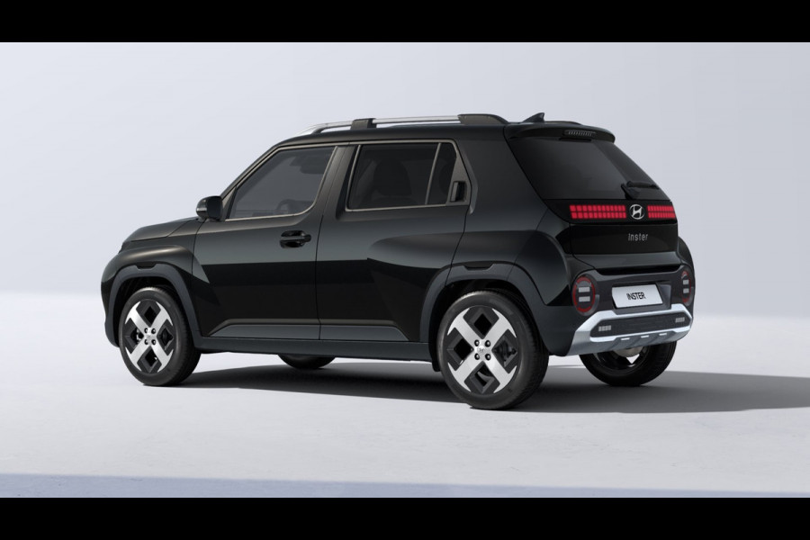 Hyundai Inster Evolve 49 kWh €3.501 korting! Van €29.591 voor €26.090!