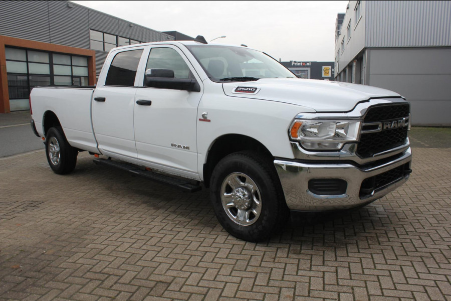 RAM RAM 2500 Cummins 6.7 Diesel Long Bed normaal Rijbewijs B