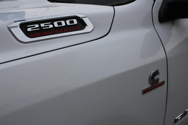 RAM RAM 2500 Cummins 6.7 Diesel Long Bed normaal Rijbewijs B