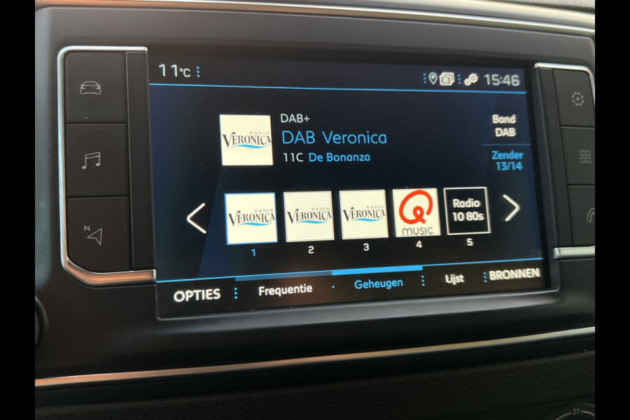 Peugeot Expert 2.0 BlueHDI 120 L2 Asphalt Automaat