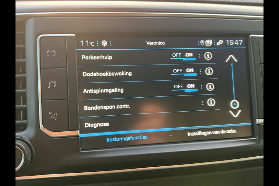 Peugeot Expert 2.0 BlueHDI 120 L2 Asphalt Automaat