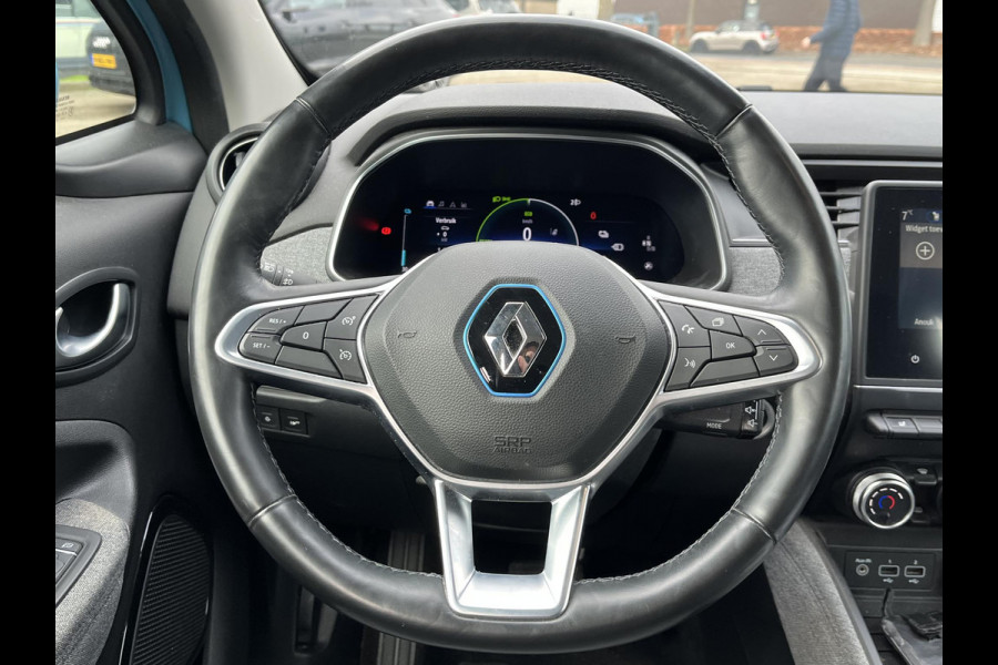 Renault ZOE R135 Intens 52 kWh VAN: €16.900- VOOR: €13.877,- UW EINDEJAARSVOORDEEL: €3.023 |SOH 94% KOOPACCU | 3-FASE LADER + SNELLAADFUNCTIE | STOEL + STUURWIELVERWARMING | CAMERA | NAVI |Rijklaar geleverd met 12 maanden BOVAG-garantie