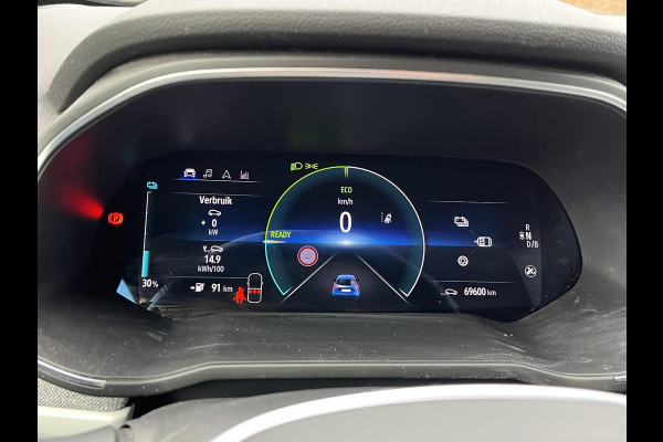 Renault ZOE R135 Intens 52 kWh VAN: €16.900- VOOR: €13.877,- UW EINDEJAARSVOORDEEL: €3.023 |SOH 94% KOOPACCU | 3-FASE LADER + SNELLAADFUNCTIE | STOEL + STUURWIELVERWARMING | CAMERA | NAVI |Rijklaar geleverd met 12 maanden BOVAG-garantie