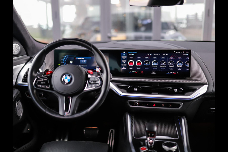BMW XM PHEV 30 kWh | B&W | Achterasbesturing | 23" | Keyless