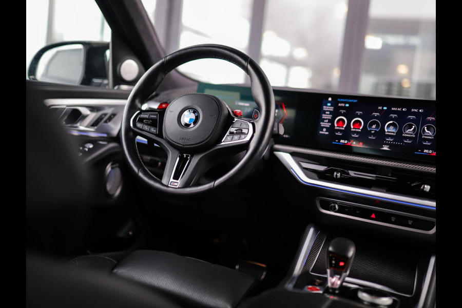BMW XM PHEV 30 kWh | B&W | Achterasbesturing | 23" | Keyless