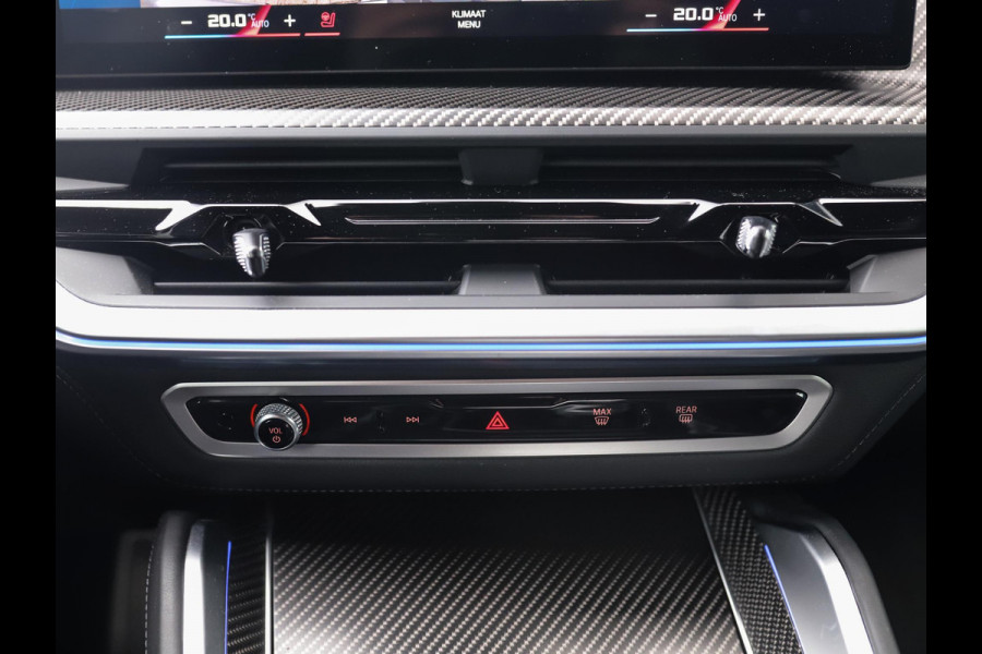 BMW XM PHEV 30 kWh | B&W | Achterasbesturing | 23" | Keyless