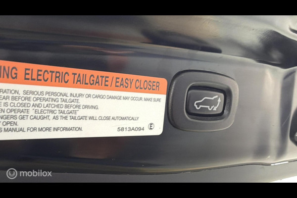 Mitsubishi Outlander 2.4 PHEV Instyle trekhaak allseason banden