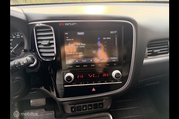 Mitsubishi Outlander 2.4 PHEV Instyle trekhaak allseason banden