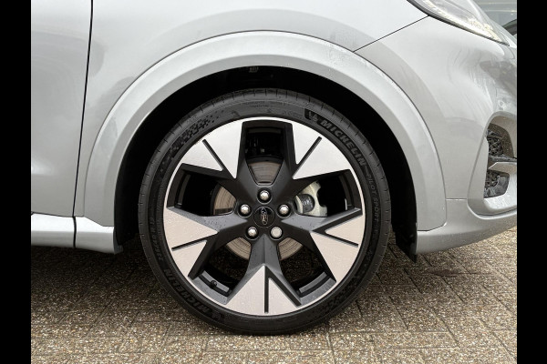 Ford Puma 1.0 EcoBoost Hybrid ST-Line 125pk | Winterpack | Driver Assistance Pack | Trekhaak afneembaar | Panorama dak | Matrix Led | 19 inch licht metaal | Reserve wiel | Comfort Pack