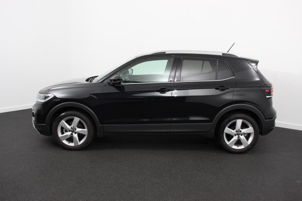 Volkswagen T-Cross 1.5 TSI 150pk DSG Style | Navigatie | Wireless app connect | Aadaptive cruise control | Camera | Climate Control | Led | Dab | Stoelverwarming