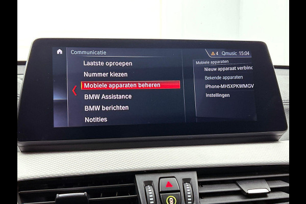 BMW X1 xDrive25e Exe.Ed. 221PK PLUG-In M Sport PANORAMADAK | AD-CRUISE | CAMERA