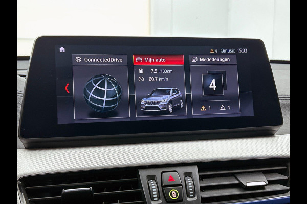 BMW X1 xDrive25e Exe.Ed. 221PK PLUG-In M Sport PANORAMADAK | AD-CRUISE | CAMERA