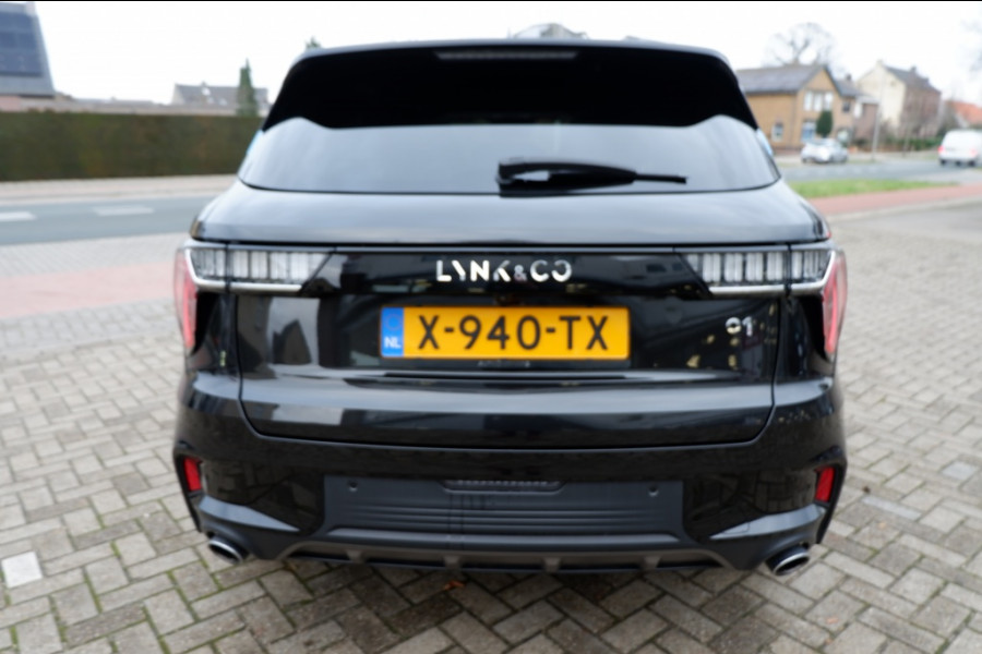 Lynk & Co 01 Lynk&Co 1.5 / INCL. FABRIEKS-GARANTIE