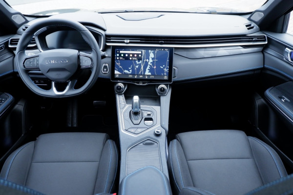 Lynk & Co 01 Lynk&Co 1.5 / INCL. FABRIEKS-GARANTIE