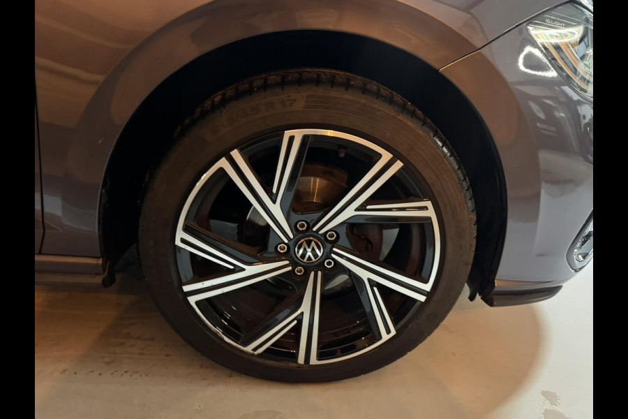 Volkswagen Polo 1.0 TSI 3x R-Line Garantie Pano IQ. Matrix Led Carplay Camera Keyless IQ. Drive Lane ACC Navi Clima Rijklaar
