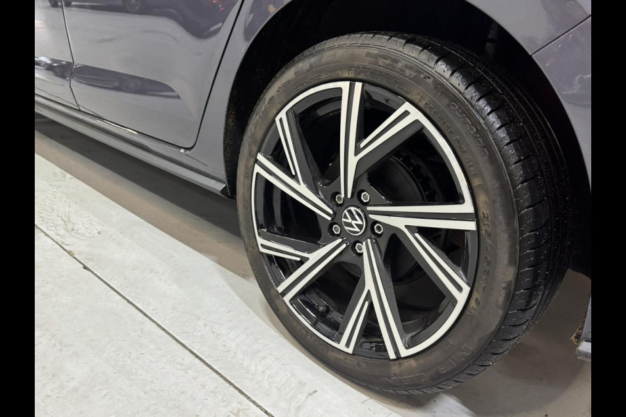 Volkswagen Polo 1.0 TSI 3x R-Line Garantie Pano IQ. Matrix Led Carplay Camera Keyless IQ. Drive Lane ACC Navi Clima Rijklaar