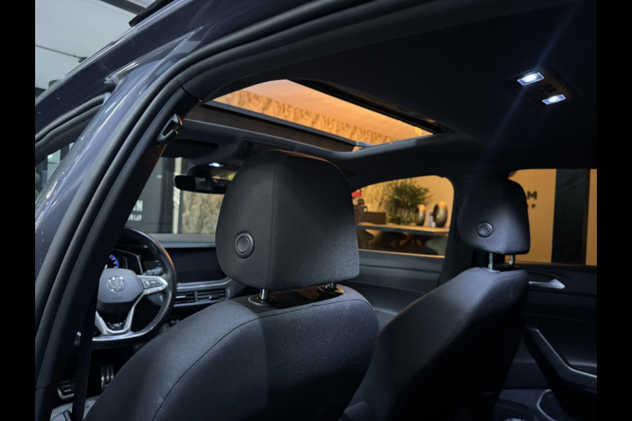 Volkswagen Polo 1.0 TSI 3x R-Line Garantie Pano IQ. Matrix Led Carplay Camera Keyless IQ. Drive Lane ACC Navi Clima Rijklaar
