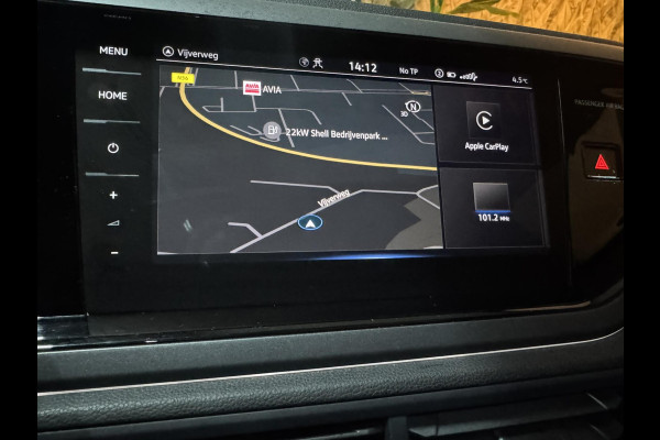 Volkswagen Polo 1.0 TSI 3x R-Line Garantie Pano IQ. Matrix Led Carplay Camera Keyless IQ. Drive Lane ACC Navi Clima Rijklaar