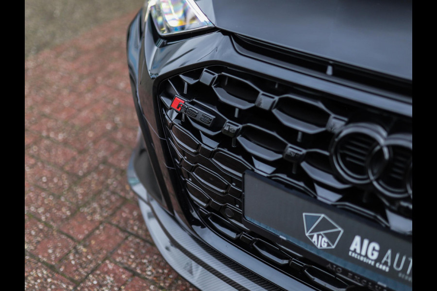 Audi RS 3 Limousine 2.5 TFSI A3 quattro | CT Carbon | RS-Dynamic | Matrix | Keyless | B&O | Leder | Camera