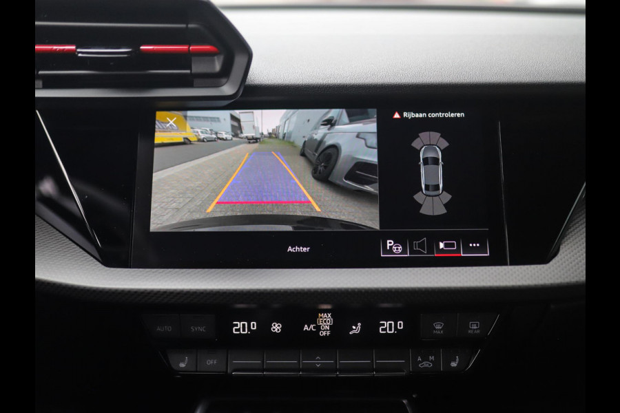 Audi RS 3 Limousine 2.5 TFSI A3 quattro | CT Carbon | RS-Dynamic | Matrix | Keyless | B&O | Leder | Camera