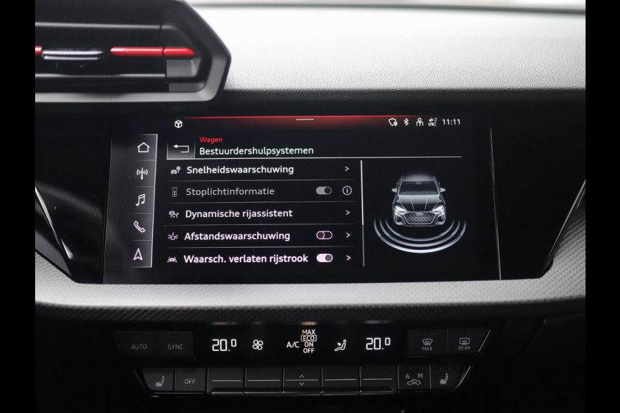 Audi RS 3 Limousine 2.5 TFSI A3 quattro | CT Carbon | RS-Dynamic | Matrix | Keyless | B&O | Leder | Camera