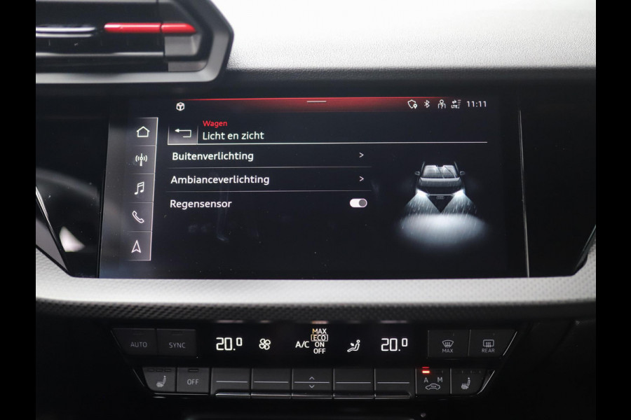 Audi RS 3 Limousine 2.5 TFSI A3 quattro | CT Carbon | RS-Dynamic | Matrix | Keyless | B&O | Leder | Camera