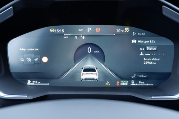 Lynk & Co 01 Lynk&Co 1.5 / INCL. FABRIEKS-GARANTIE