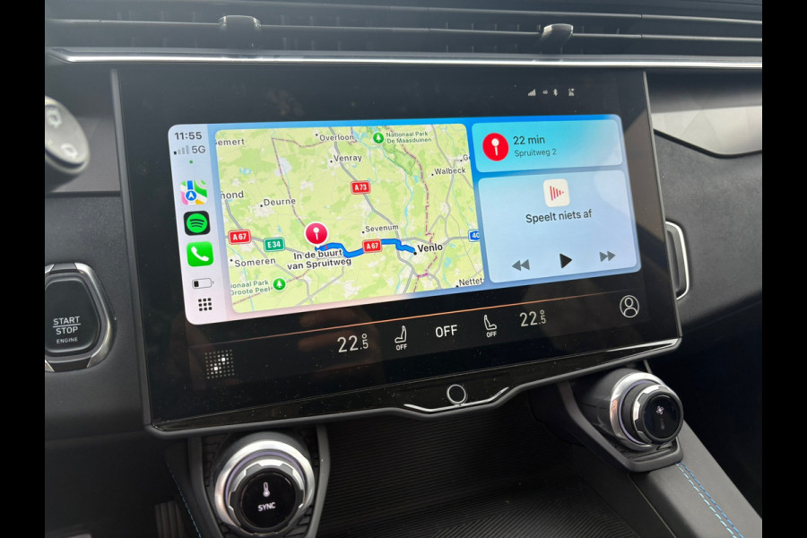 Lynk & Co 01 1.5 PHEV 261 PK AUTOMAAT BLACK EDITION (BOVAG/RIJKLAARPRIJS)