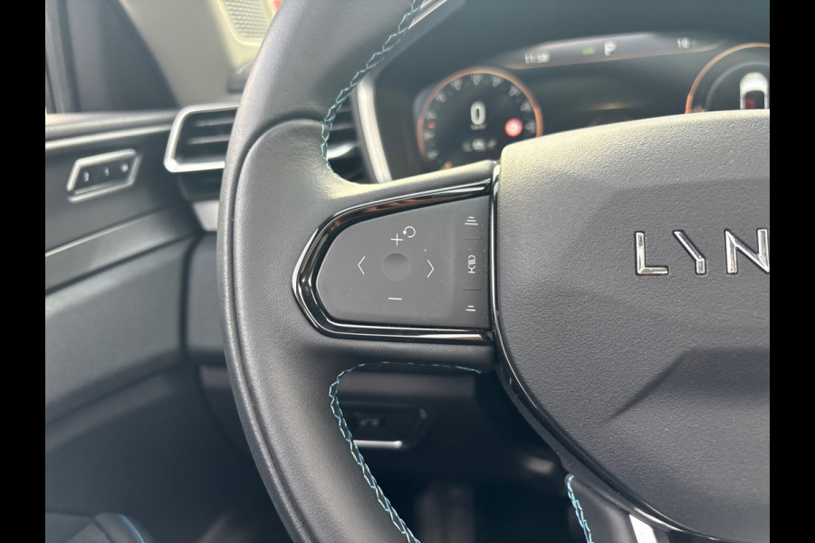 Lynk & Co 01 1.5 PHEV 261 PK AUTOMAAT BLACK EDITION (BOVAG/RIJKLAARPRIJS)