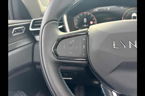 Lynk & Co 01 1.5 PHEV 261 PK AUTOMAAT BLACK EDITION (BOVAG/RIJKLAARPRIJS)