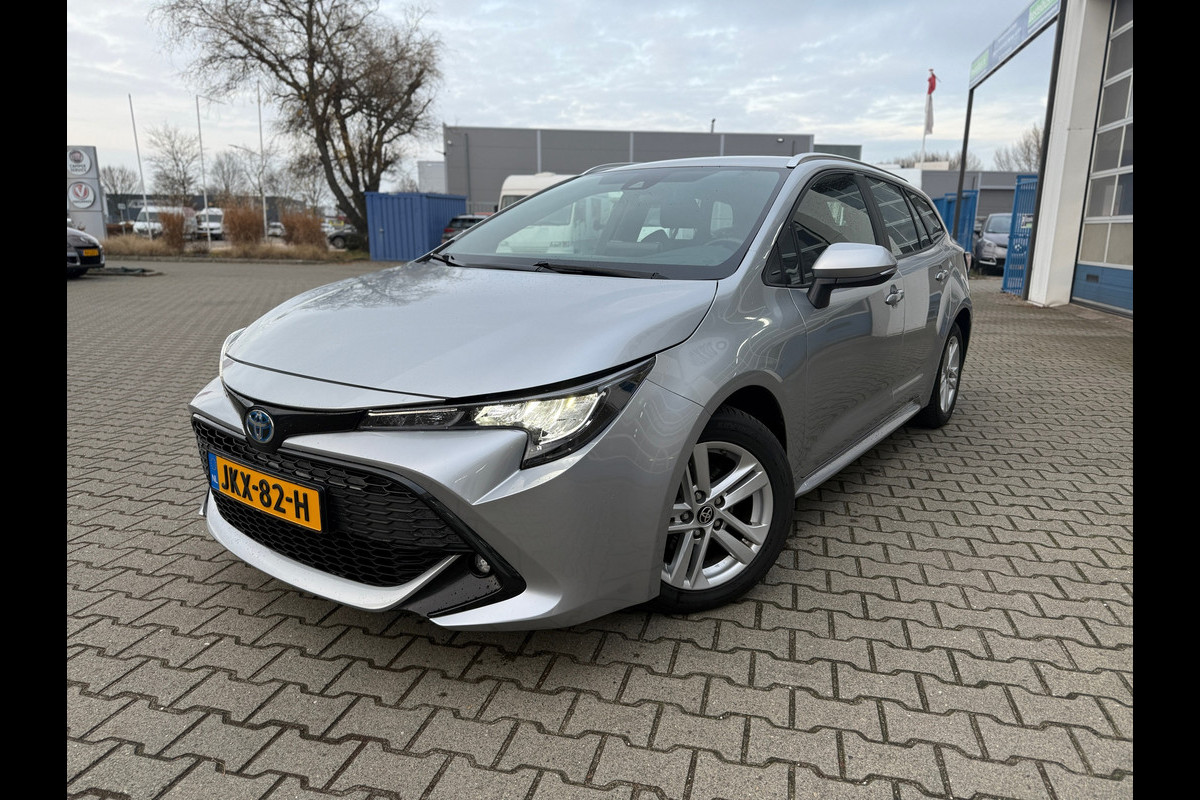 Toyota Corolla Touring Sports 1.8 Hybrid Dynamic