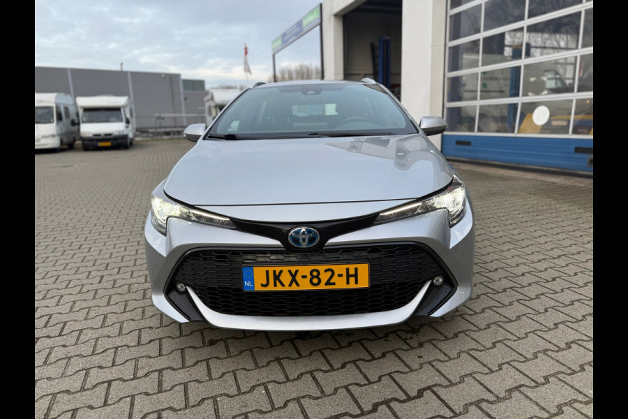 Toyota Corolla Touring Sports 1.8 Hybrid Dynamic
