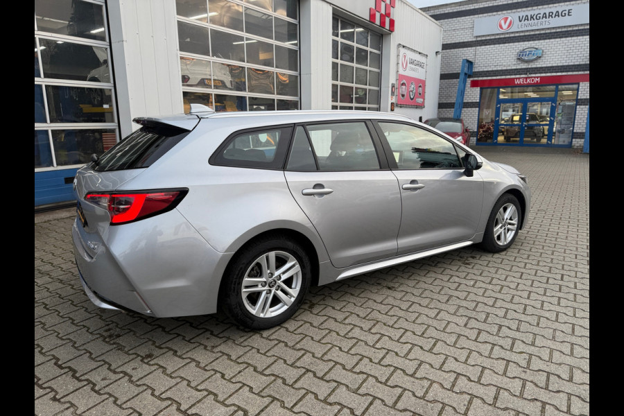 Toyota Corolla Touring Sports 1.8 Hybrid Dynamic