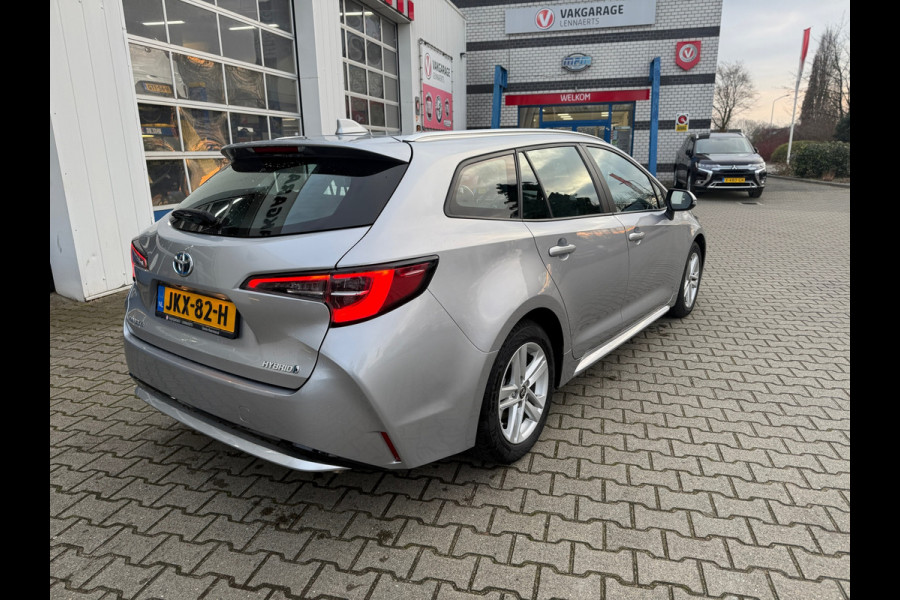 Toyota Corolla Touring Sports 1.8 Hybrid Dynamic