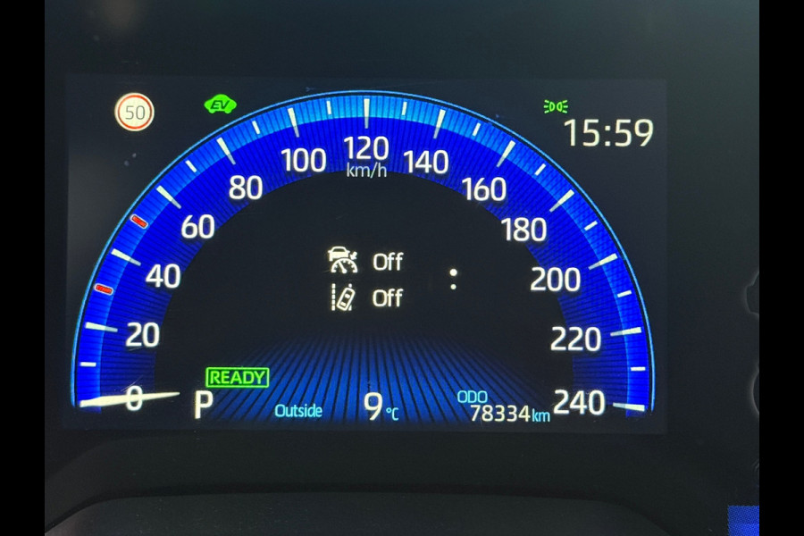 Toyota Corolla Touring Sports 1.8 Hybrid Dynamic