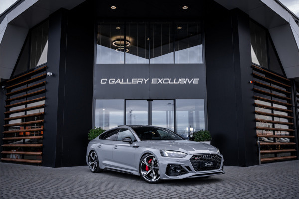 Audi RS5 Sportback 2.9 TFSI quattro - RS Dynamic | Milltek | Panorama | B&O | Alcantara