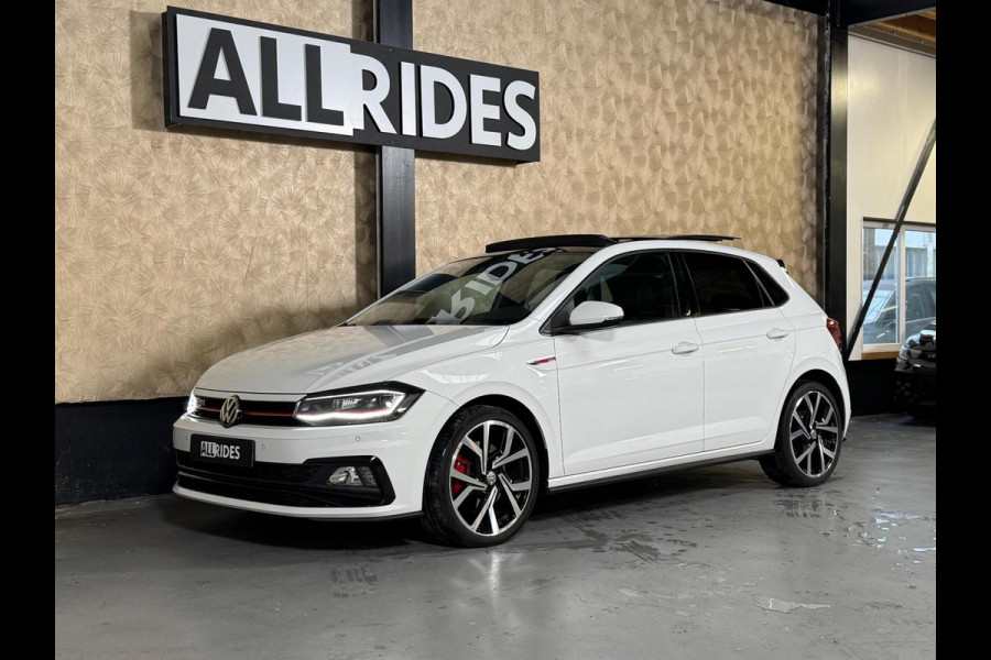 Volkswagen Polo 2.0 TSI GTI | Pano | Acc | Virtual | DAB | Stoelverwarming