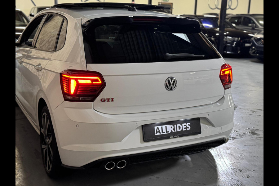 Volkswagen Polo 2.0 TSI GTI | Pano | Acc | Virtual | DAB | Stoelverwarming