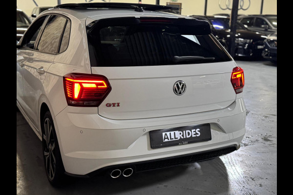 Volkswagen Polo 2.0 TSI GTI | Pano | Acc | Virtual | DAB | Stoelverwarming