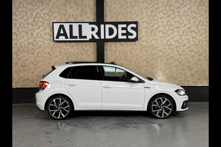 Volkswagen Polo 2.0 TSI GTI | Pano | Acc | Virtual | DAB | Stoelverwarming