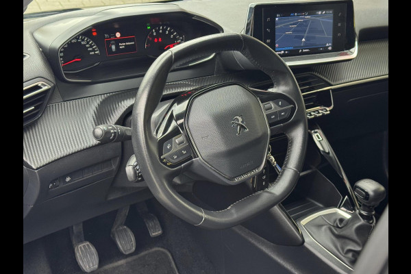Peugeot 208 1.2 PureTech Active Pack 53.000 KM - Navigatie / Apple CarPlay I Airco I LED I Veiligheid pakket I Dealer onderhouden