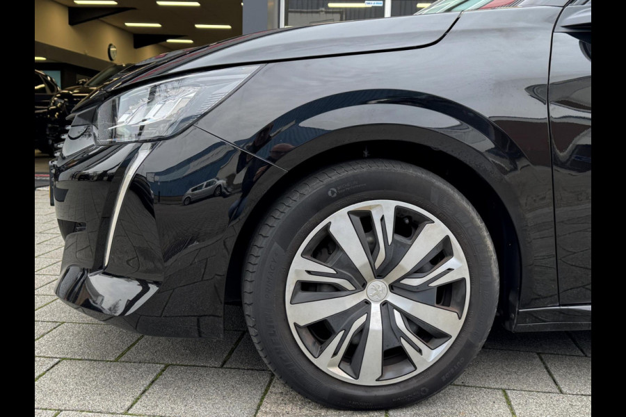 Peugeot 208 1.2 PureTech Active Pack 53.000 KM - Navigatie / Apple CarPlay I Airco I LED I Veiligheid pakket I Dealer onderhouden