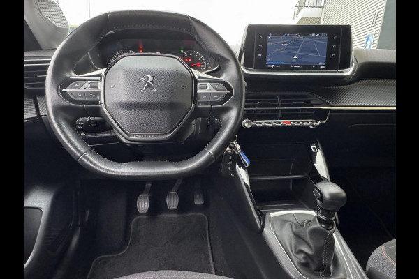 Peugeot 208 1.2 PureTech Active Pack 53.000 KM - Navigatie / Apple CarPlay I Airco I LED I Veiligheid pakket I Dealer onderhouden