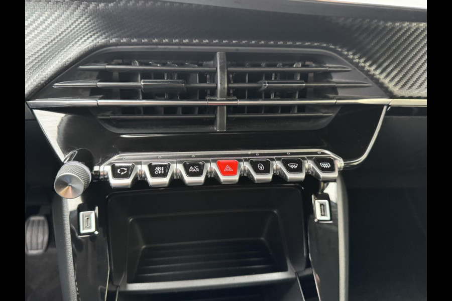 Peugeot 208 1.2 PureTech Active Pack 53.000 KM - Navigatie / Apple CarPlay I Airco I LED I Veiligheid pakket I Dealer onderhouden