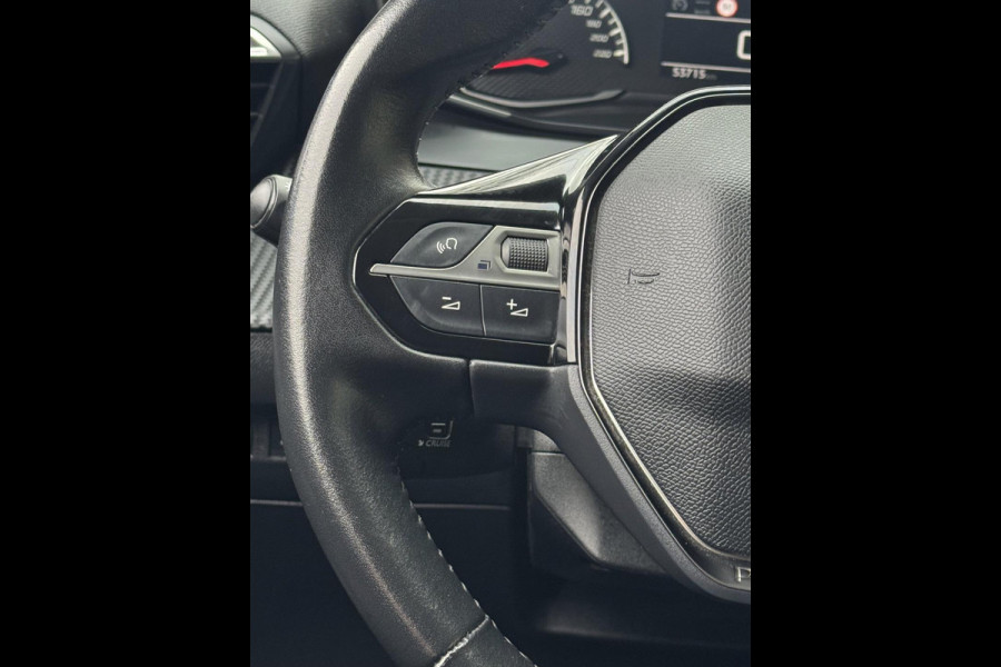 Peugeot 208 1.2 PureTech Active Pack 53.000 KM - Navigatie / Apple CarPlay I Airco I LED I Veiligheid pakket I Dealer onderhouden