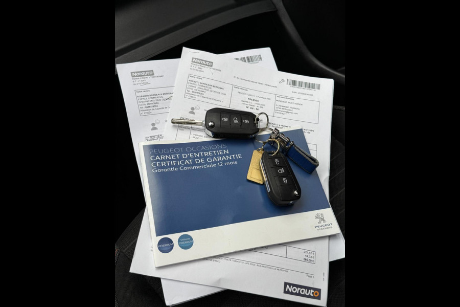 Peugeot 208 1.2 PureTech Active Pack 53.000 KM - Navigatie / Apple CarPlay I Airco I LED I Veiligheid pakket I Dealer onderhouden