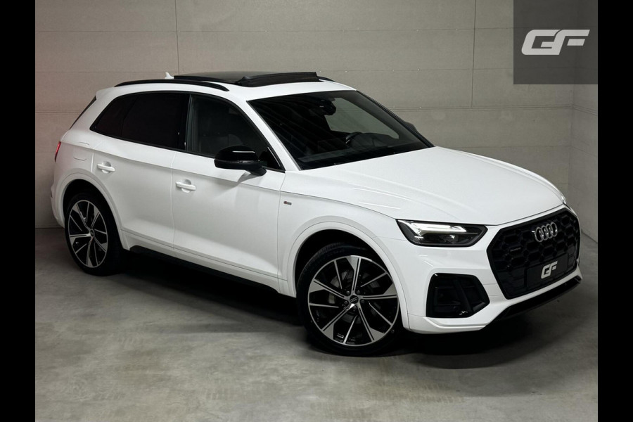 Audi Q5 50 TFSI e Quattro Black Edition S-Line Pano Trekh.